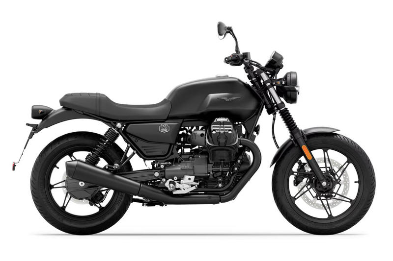 モト・グッツィ「V7 SPORT（2025年型）」インプレ（太田安治）, 最新の制御が生み出す快適性！　高速道路もワインディングも楽しめる！, モト・グッツィ「V7 SPORT（2025年型）」の各部装備・ディテールをチェック, ライディングポジション, モト・グッツィ「V7 SPORT（2025年型）」の主なスペック・価格, 「Special」も国内販売スタート, モト・グッツィ公式サイト, 平嶋夏海＆太田安治の試乗インプレは動画でチェック！