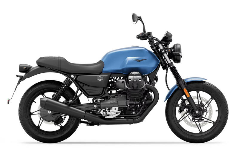 モト・グッツィ「V7 SPORT（2025年型）」インプレ（太田安治）, 最新の制御が生み出す快適性！　高速道路もワインディングも楽しめる！, モト・グッツィ「V7 SPORT（2025年型）」の各部装備・ディテールをチェック, ライディングポジション, モト・グッツィ「V7 SPORT（2025年型）」の主なスペック・価格, 「Special」も国内販売スタート, モト・グッツィ公式サイト, 平嶋夏海＆太田安治の試乗インプレは動画でチェック！