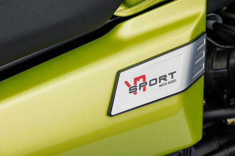 モト・グッツィ「V7 SPORT（2025年型）」インプレ（太田安治）, 最新の制御が生み出す快適性！　高速道路もワインディングも楽しめる！, モト・グッツィ「V7 SPORT（2025年型）」の各部装備・ディテールをチェック, ライディングポジション, モト・グッツィ「V7 SPORT（2025年型）」の主なスペック・価格, 「Special」も国内販売スタート, モト・グッツィ公式サイト, 平嶋夏海＆太田安治の試乗インプレは動画でチェック！