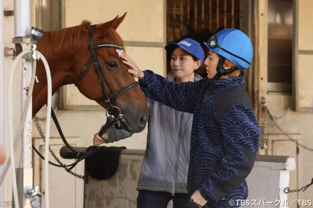 “乗馬ライセンス”が役作りに生きた瞬間, 鞭さばきの裏側――自宅でも続けた練習法, 応援シーンに込められた熱量と、役者としての不思議な感情, 第6話で訪れる転機――チーム山王に何が起きる？, 第6話あらすじ（11月16日放送）