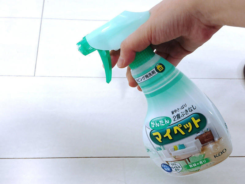 NGその1．直接スプレーする, NGその2．水が染み込む素材に使う, NGその3．液晶画面をお手入れする, 「使えないもの」を確認しましょう
