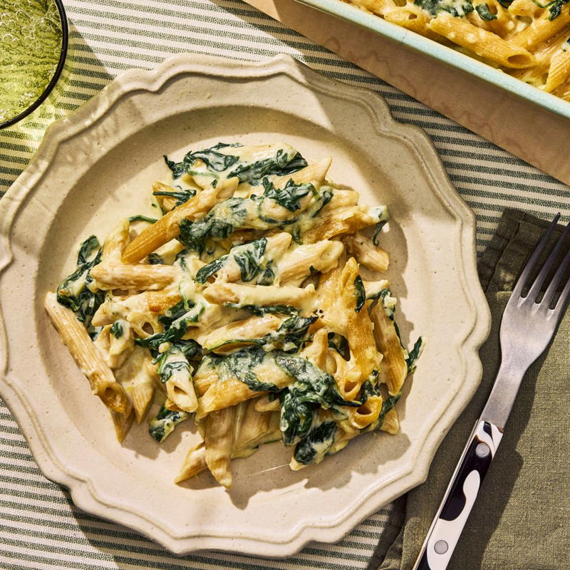 Creamy Spinach & Artichoke Dip–Butter Bean Skillet, High-Protein Chicken & Brown Rice Casserole, Swamp Soup, Creamy Lemon-Parmesan Spinach & White Bean Casserole, Creamy Garlic Skillet Chicken with Spinach, Baked Pasta & Spring Veggies, Chicken Piccata Soup, Spaghetti with Mushrooms, Spinach & Ricotta, High-Protein Lemon Chicken & Rice Skillet, Roasted Cabbage-Steak Spanakopita Melts, Marry Me Tortellini, Spinach-Artichoke Gnocchi Skillet with Feta, Baked Creamed Spinach Pasta, Creamy Spinach & Artichoke Chicken Skillet, Baked Brie, Sun-Dried Tomato & Spinach Pasta, Spinach, Feta & Rice Casserole, Cauliflower Spanakopita Melt, Spinach & Artichoke–Stuffed Butternut Squash, Creamy Sun-Dried Tomato & Spinach Soup, Baked Spinach & Mushroom Ravioli Lasagna, Creamy Boursin Pasta with Spinach, Mushrooms & Tomatoes