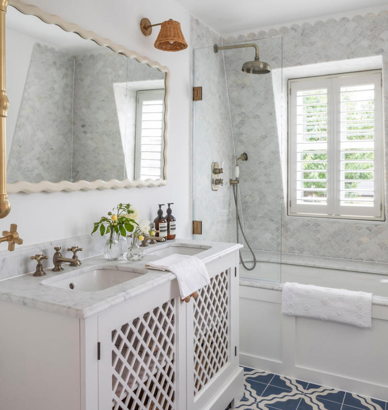 Small changes, big impact, Piling on the pattern, The party kitchen, Smart solutions