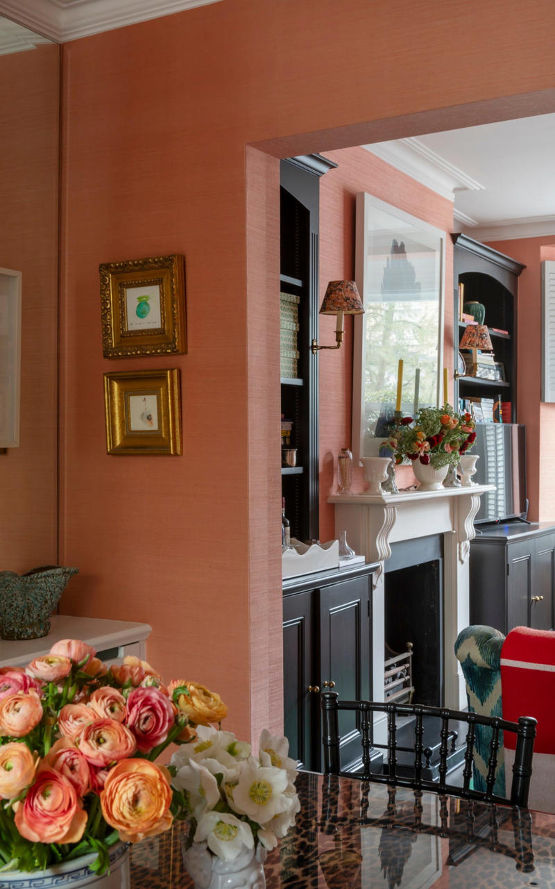 Small changes, big impact, Piling on the pattern, The party kitchen, Smart solutions