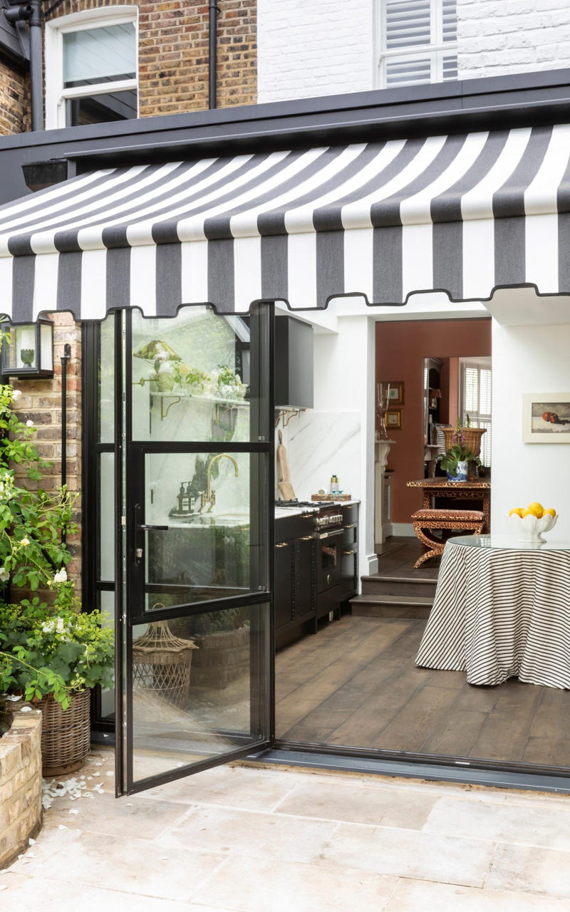 Small changes, big impact, Piling on the pattern, The party kitchen, Smart solutions
