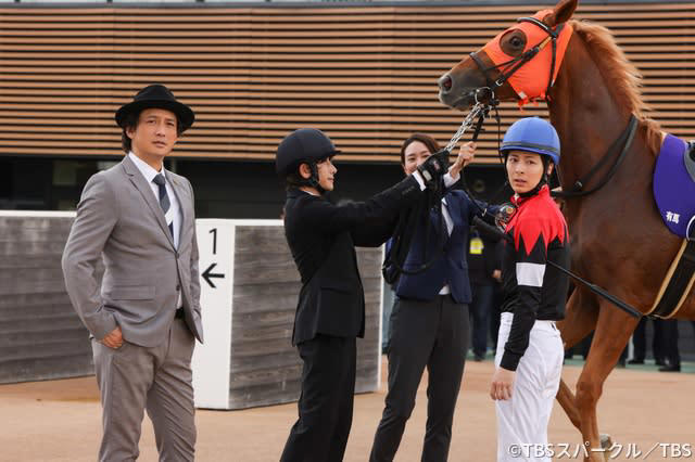 “乗馬ライセンス”が役作りに生きた瞬間, 鞭さばきの裏側――自宅でも続けた練習法, 応援シーンに込められた熱量と、役者としての不思議な感情, 第6話で訪れる転機――チーム山王に何が起きる？, 第6話あらすじ（11月16日放送）