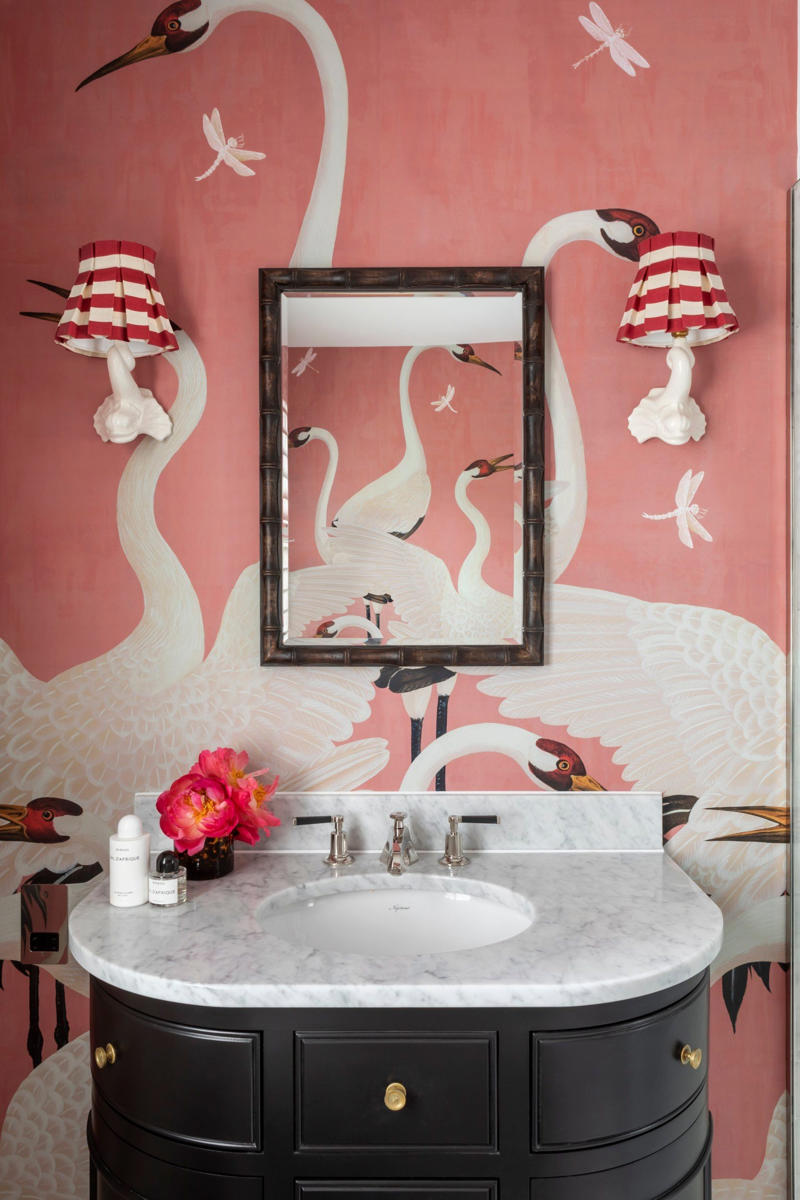 Small changes, big impact, Piling on the pattern, The party kitchen, Smart solutions