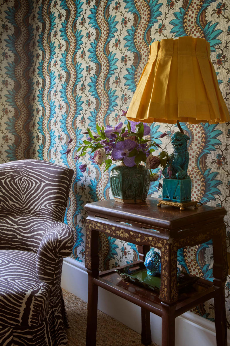 Small changes, big impact, Piling on the pattern, The party kitchen, Smart solutions