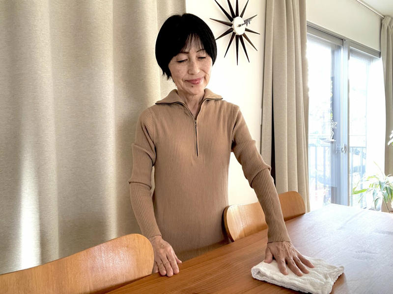 暮らしを軽くする“整え方”の知恵, 1：「とりあえず置く」をやめる, 2：ものの定位置を決めておく, 3：「床にものを置かない」を徹底する, 4：ものを増やす前に、「置き場」を考える, 5：整える時間を“5分だけ”でも確保する, 無理をしない暮らしが、心地よい家づくりに