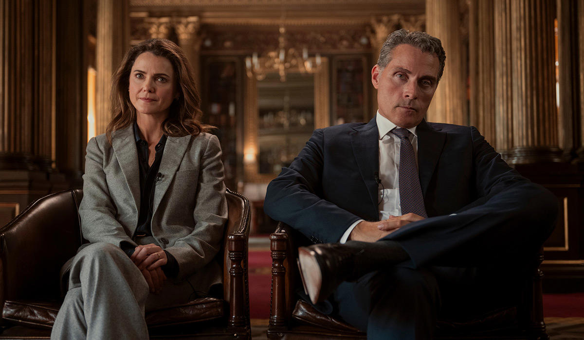 The Beast in Me, Trespasses, The Iris Affair, Caroline Flack: The Search for the Truth, All Her Fault, The Diplomat , Stranger Things, You Might Also Like