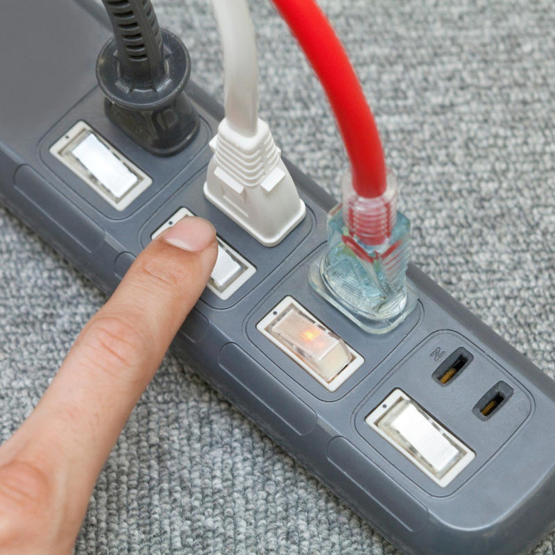 NGその1．お手入れをしないまま使い続けている, NGその2．水まわりや湿気の多い場所で使っている, NGその3．定格電流を超えて使ってしまう, 節電タップを上手に活用しよう