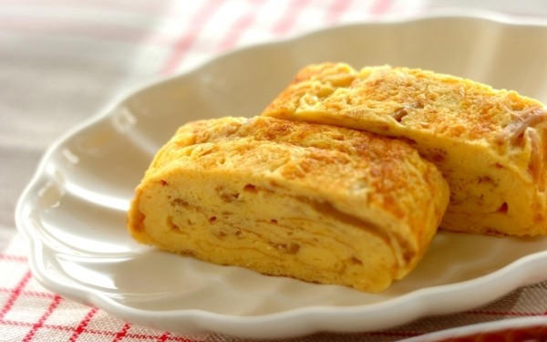 ナメタケの卵焼き, 豚ひき肉とナメタケの蒸しもの, ナメコあんかけ揚げ出し豆腐, ニンジンとツナのナメタケ炒め, ナメタケキュウリ, 塩もみ大根のナメタケ和え, エノキとナメタケの和え物