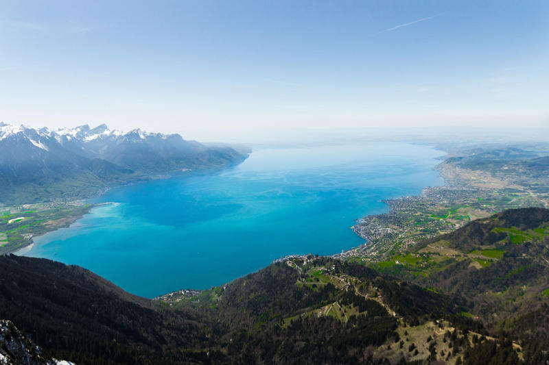 1. Lake Como, Italy, 2. Lake Geneva - Switzerland/France, 3. Lake Bled, Slovenia , 4. Loch Lomond, Scotland , 5. Lovatnet, Norway , 6. Lake Ohrid, North Macedonia/Albania, 7. Lake Achensee, Austria