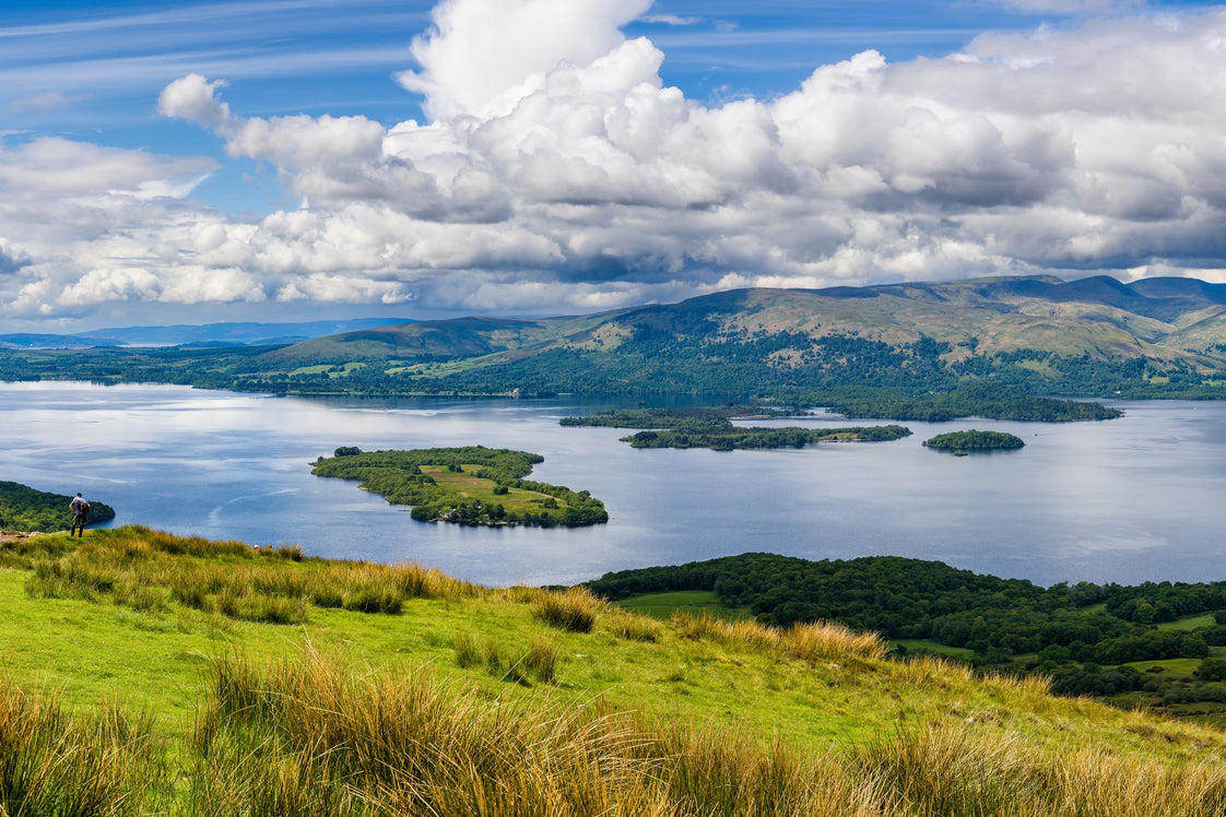 1. Lake Como, Italy, 2. Lake Geneva - Switzerland/France, 3. Lake Bled, Slovenia , 4. Loch Lomond, Scotland , 5. Lovatnet, Norway , 6. Lake Ohrid, North Macedonia/Albania, 7. Lake Achensee, Austria
