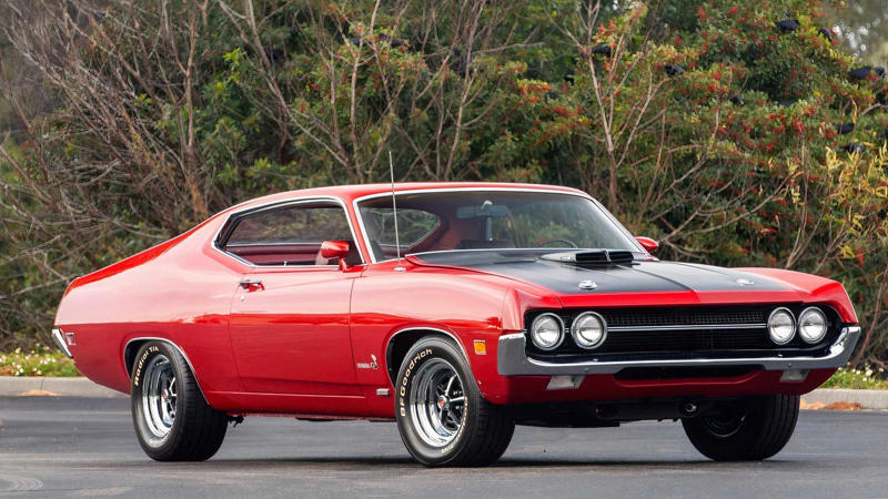             Ford’s Soft Approach To The Classic Muscle Car Era        ,             Tragically Slept-On Fifth-Gen Ford Fairlane        ,             From Boat To GOAT: A Fairlane History Lesson        ,             Best Deal In American Muscle        
