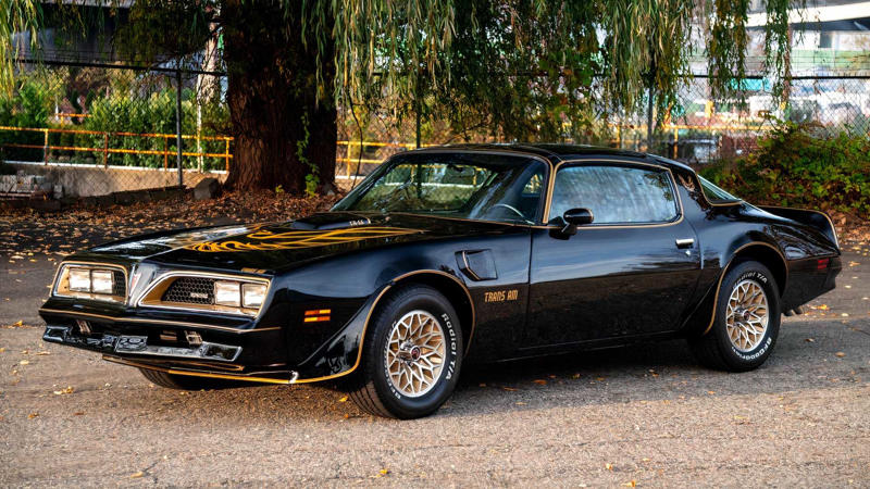             The Pontiac Trans Am 455 That Refused To Die        ,             Trans Am 455 SD Staves Off Malaise        ,             The Trans Am 455 Kills It At Auctions Too        ,             Trans Am 455 Muscle Car Hero        