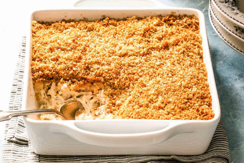 Easy Chicken and Broccoli Casserole, Ham and Cheese Pasta Bake, Chicken Noodle Casserole, Walking Taco Casserole, Chili Mac and Cheese, Church Chicken Casserole, Beef Enchilada Casserole, Classic Tuna Noodle Casserole, Marry Me Chicken Casserole, Ritz Cracker Chicken Casserole, Chicken Piccata Noodle Casserole, Pickaroon Potatoes, French Onion Mac and Cheese Casserole, Broccoli Cheese Casserole, Pizza Beans, Semi-Homemade Cheesy Funeral Potatoes, Chicken Tetrazzini Casserole, 5-Ingredient Cheesy Corn Bake, Irish Baked Mashed Potato Casserole, Creamy Baked Mac and Cheese