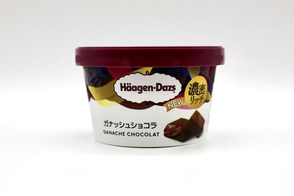いざ、いただいてみます！, 従来のチョコフレーバーとの違いは？, できれば併売してほしかった……！, 濃厚系が好きならガナッシュショコラは当たり！