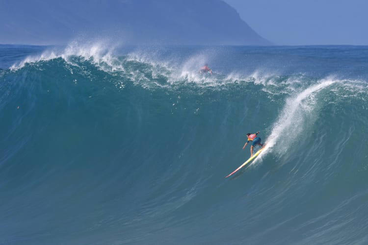 Pipeline, Sunset Beach, Ala Moana Bowls, Honolua Bay