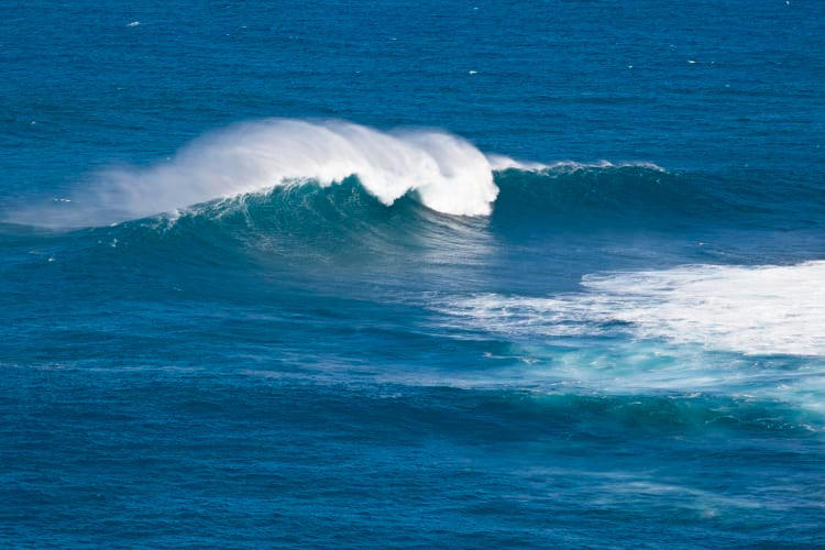 Pipeline, Sunset Beach, Ala Moana Bowls, Honolua Bay
