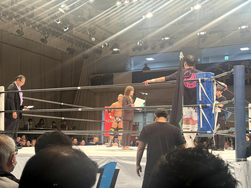 ・後楽園ホールへ, ・感情移入できた試合も, ・黒潮コントロール, ・行けばわかるさ