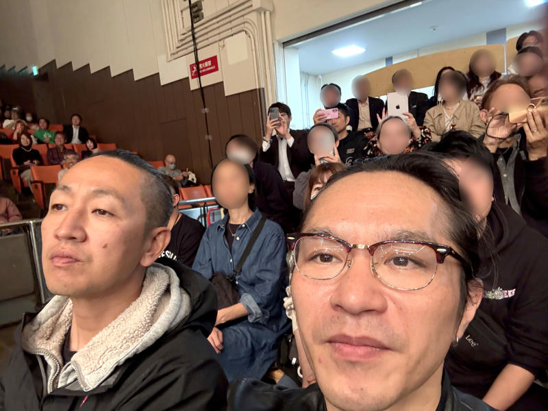 ・後楽園ホールへ, ・感情移入できた試合も, ・黒潮コントロール, ・行けばわかるさ