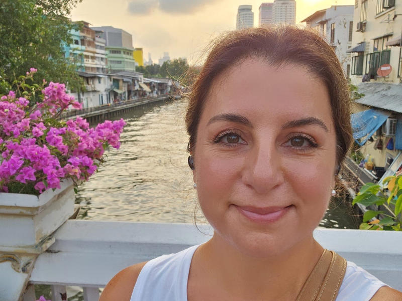 I gave myself a year to heal, First stop: Thailand, Second stop: Vietnam, Ready to start over