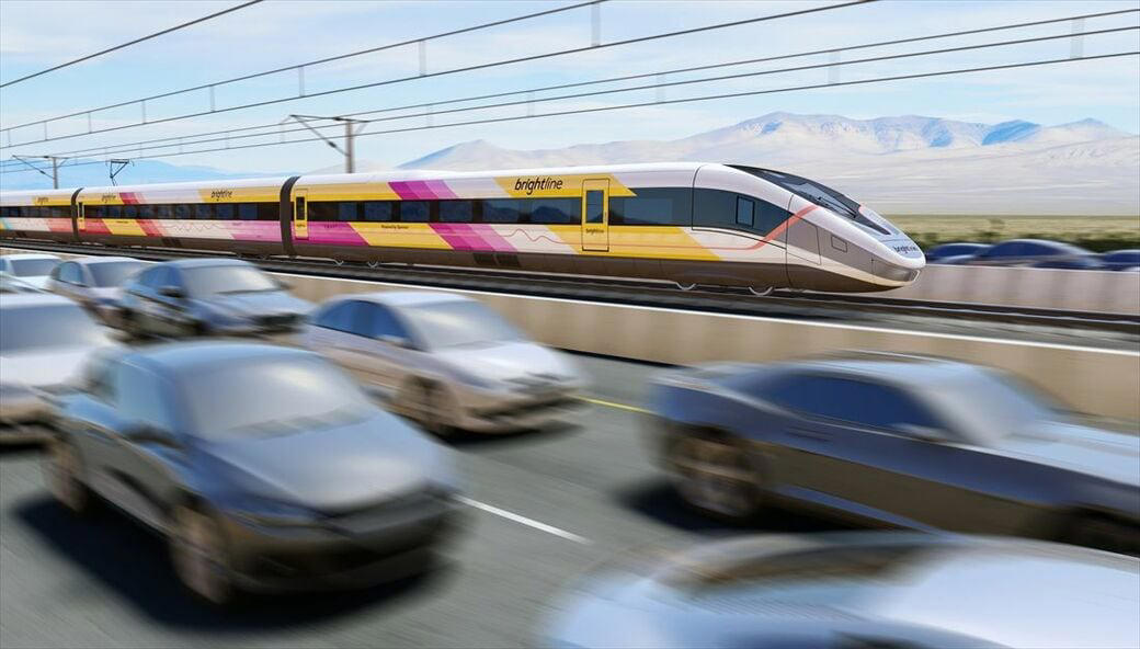 各国の鉄道業界トップが語る最新事情, 着工予定は2027年, 期待は高いが開業時期は？, バンコク―チェンマイ間の構想も, 初の路線は「LA―ラスベガス間」か, 「テキサス新幹線」は先行き不透明に