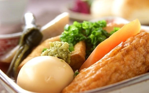 からしみそでいただくおでん, 名古屋八丁みそおでん, おでんのみそチーズグラタン, おでんで作る炊き込みご飯