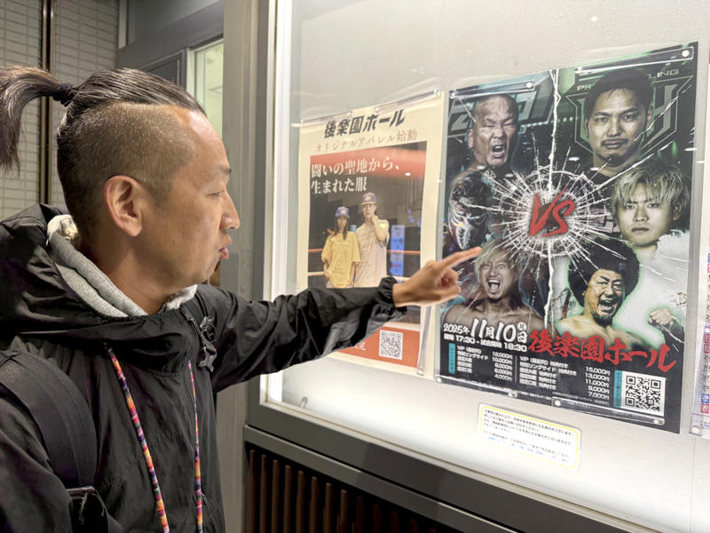 ・後楽園ホールへ, ・感情移入できた試合も, ・黒潮コントロール, ・行けばわかるさ