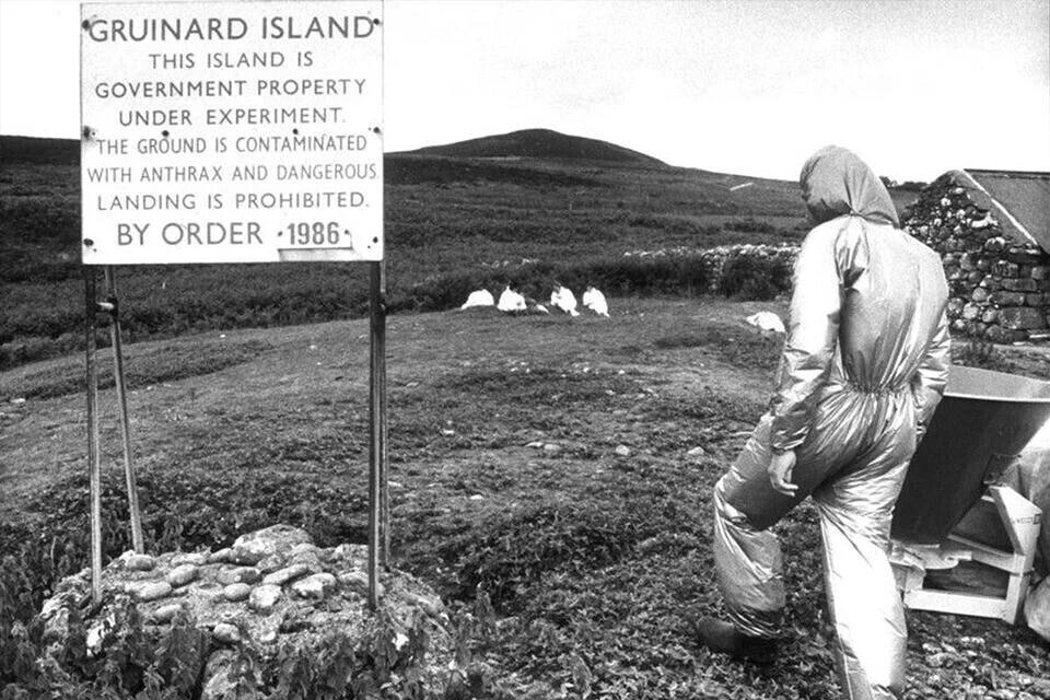 7. Gruinard Island, Scotland 15. Eglin Island, USA, 14. Kerguelen Islands, Indian Ocean, 13. Bermeja, Gulf of Mexico, 11. Bouvet Island, South Atlantic, 10. Chagos Archipelago, Indian Ocean, 9. Niihau, United States, 8. Hashima Island, Japan, 7. Gruinard Island, Scotland, 6. Poveglia, Italy, 5. Surtsey, Iceland, 4. Vozrozhdeniya Island, Kazakhstan, 3. Morgan Island, USA, 2. Snake Island, Brasil