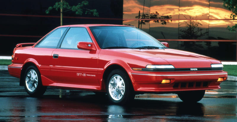 1988-1991 Honda CR-X Si , 1992–1995 Mazda MX-3 V6 , 1988-1992 Toyota Corolla GT-S Coupe (E90) , 1990-1996 Nissan NX2000 , 1994-1998 Honda Del Sol VTEC , 1991-1997 Mazda MX-6 , 2002-2006 Acura RSX Type-S , Toyota Supra Mk5 2.0 , 2001-2003 Acura CL Type S , Lexus SC430