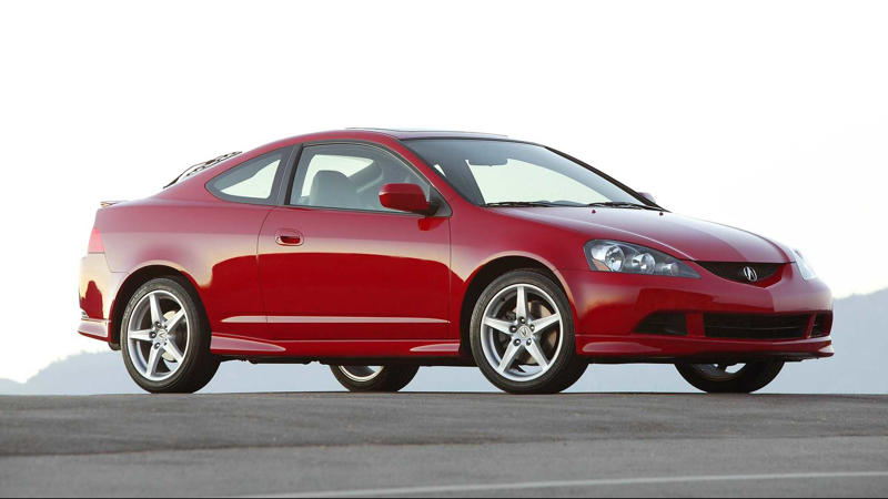 1988-1991 Honda CR-X Si , 1992–1995 Mazda MX-3 V6 , 1988-1992 Toyota Corolla GT-S Coupe (E90) , 1990-1996 Nissan NX2000 , 1994-1998 Honda Del Sol VTEC , 1991-1997 Mazda MX-6 , 2002-2006 Acura RSX Type-S , Toyota Supra Mk5 2.0 , 2001-2003 Acura CL Type S , Lexus SC430