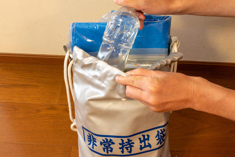 1. 観葉植物の水やりに使う, 2. 洗濯機に入れて使う, 3. 加湿器の給水に利用する, 4. 災害時の生活用水（トイレ洗浄用など）に使う
