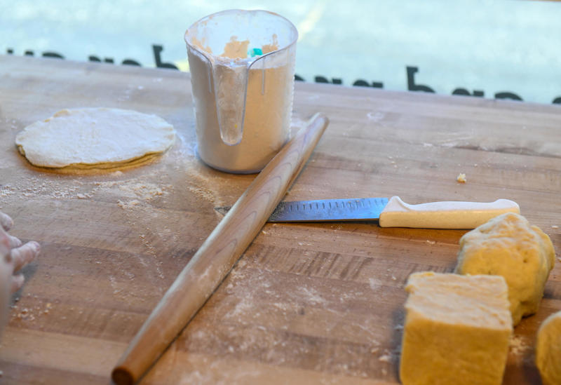 Pie crust basics: Water, Pie crust basics: Quality butter or lard, Keep it cool, Preventing shrinkage, Substitutes for sensitivities, Recipe: Chef Shane's Easy &amp; Delicious Pie Crust