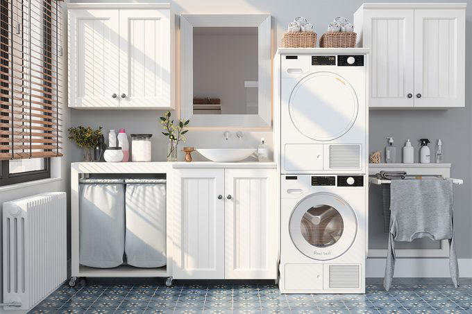 Utility Sink, Upgraded Appliances, Ample Storage, Upgraded Flooring, Folding Area, Drying Space, Pet Cleaning/Storage Space, Luxury Finishes, Laundry Chute, Maximize Lighting, About the Experts