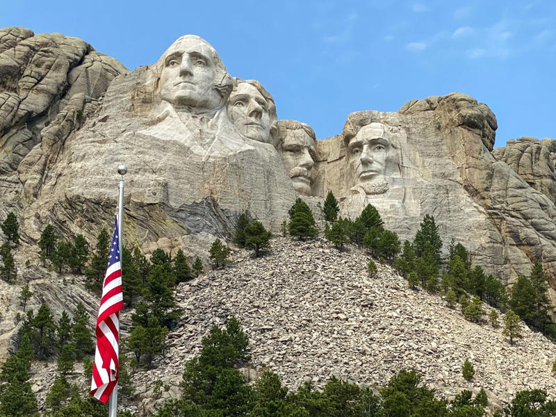 South Dakota's Black Hills region offers more than just Mount Rushmore.