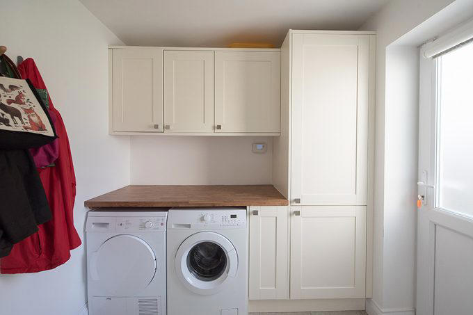 Utility Sink, Upgraded Appliances, Ample Storage, Upgraded Flooring, Folding Area, Drying Space, Pet Cleaning/Storage Space, Luxury Finishes, Laundry Chute, Maximize Lighting, About the Experts