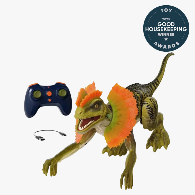 Stunt 2-Pack Playset, Wallcrawler Gecko, Remote-Control Dinosaur, Taco vs Burrito Card Game, 'Discover Dinosaurs' Alexa Interactive Book, Crazy Forts, Smash &amp; Bash Grave Digger RC, Minecraft The Nether Lava Battle, Start+ 3D Printing Pen, Marker Airbrush Spray Art Kit, Roll-Up Portable Drum Set, Shred N' Blast Motorized Skateboard Toy, Flying Orb, Nintendo Switch 2 Camera, UNO Minecraft Card Game, Minions Ultimate Fart Blaster, Kirby Car Mouth Plush, Spy Kit , Roller Coaster Challenge, Stomp Racers, Electronic Bank,  Super Mario Piranha Plant Escape Game, Indoor Basketball Hoop, My Comic Book Kit, Treasure X Minecraft Sand &amp; Sea Overworld, Super Blocks Pattern Matching Puzzle Games, 'Where’s Waldo?: The Great Speed Search', Pokémon TCG Battle Academy, Orbito Board Game, 'Between Mom and Me' Journal, Pokémon Color-in 3D Stickers Craft Kit, Heroic Optimus Prime Action Figure, Linked Math Game, Rimable Complete 22-Inch Skateboard, Glow in the Dark Rock Painting Kit , Gnomes at Night, Classic Creative Vehicles, No Cap! Card Game, Kanoodle Gravity , Marble Roller Coaster, Ninebot eKickScooter C2 Lite, Why trust Good Housekeeping?