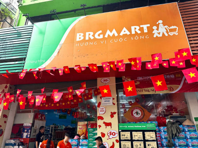 Annam Gourmet Market（アンナムグルメマーケット）, WinMart（ウィンマート）, お土産に！ゴールデンスターバームも, スーパーによって品揃えと価格はさまざま！
