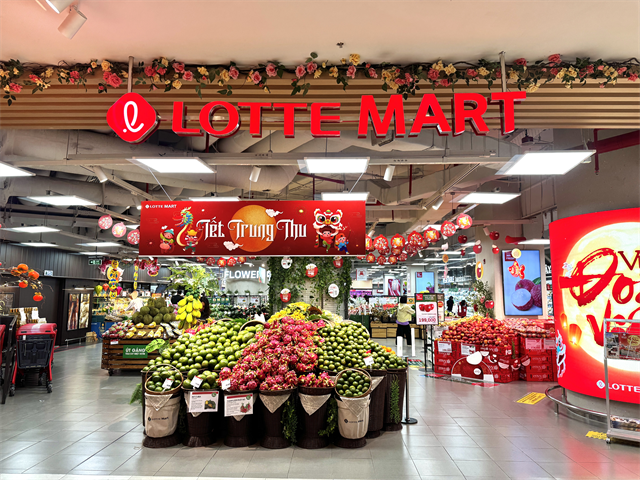 Annam Gourmet Market（アンナムグルメマーケット）, WinMart（ウィンマート）, お土産に！ゴールデンスターバームも, スーパーによって品揃えと価格はさまざま！