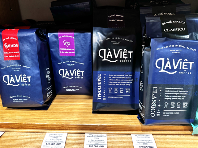 Annam Gourmet Market（アンナムグルメマーケット）, WinMart（ウィンマート）, お土産に！ゴールデンスターバームも, スーパーによって品揃えと価格はさまざま！