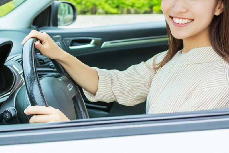駐車操作の落とし穴, タイヤの限界面積, タイヤ破損の危険, 偏摩耗による燃費低下