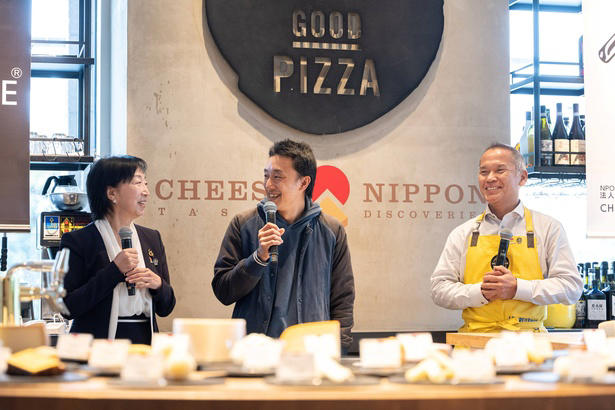 世界最大級のチーズコンテスト「World Cheese Awards」とは？, 「World Cheese Awards 2025」の日本の結果は？, コンテストに出品したチーズを使ったメニューが「GOOD CHEESE GOOD PIZZA 日比谷」で期間限定で提供中！, チーズ時間で日常を「プチ贅沢」に