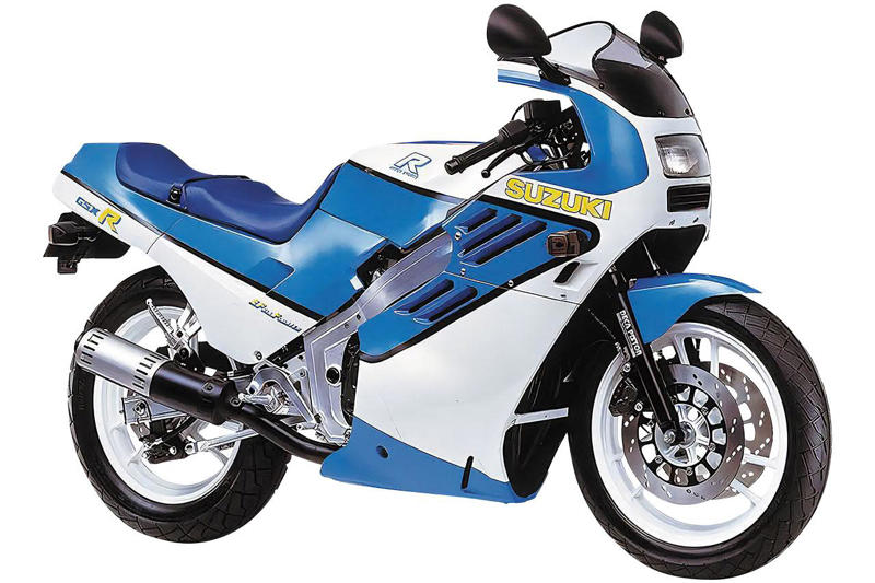 スズキ「GSX-R（GK71B）」の概要, スズキ「GSX-R（GK71B）」（1985年）の各部装備・ディテール解説, スズキ「GSX-R（GK71B）」（1984年）の主なスペック・当時価格, 関連のおすすめ記事