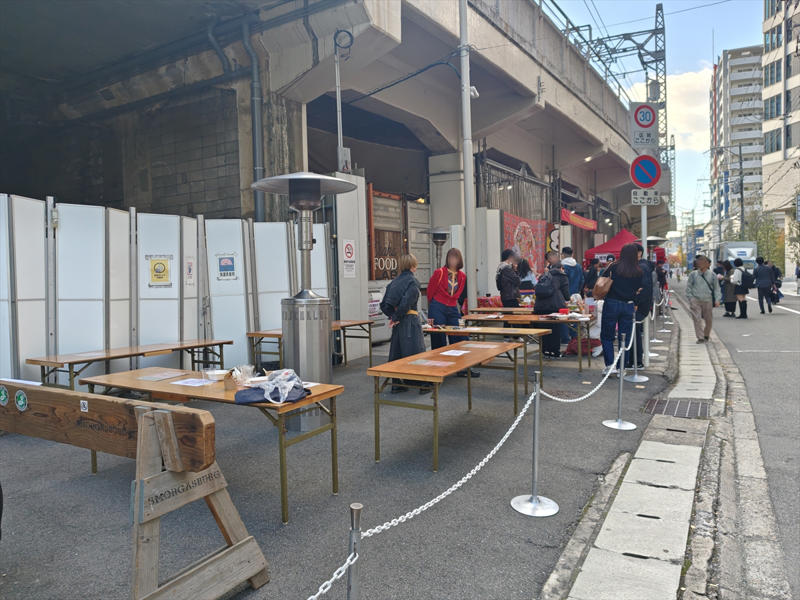 ・待望の四川フェス大阪だったが…, ・四川フェス会場の様子と関係者の声, ・美味しかった料理3選, ・蜀漢（しょくかん）の四川麻辣燙, ・ラムのラブソングの麻辣羊肉串, ・Cook Do（クックドゥ）の極 麻辣麻婆豆腐, ・来年も楽しみにしています！