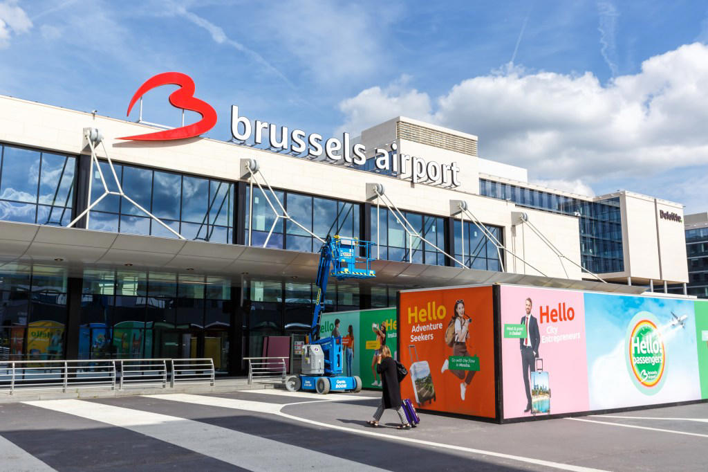 Major European airports cancel all flights tomorrow affecting UK travellers