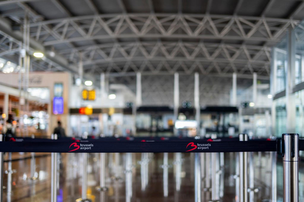 Major European airports cancel all flights tomorrow affecting UK travellers
