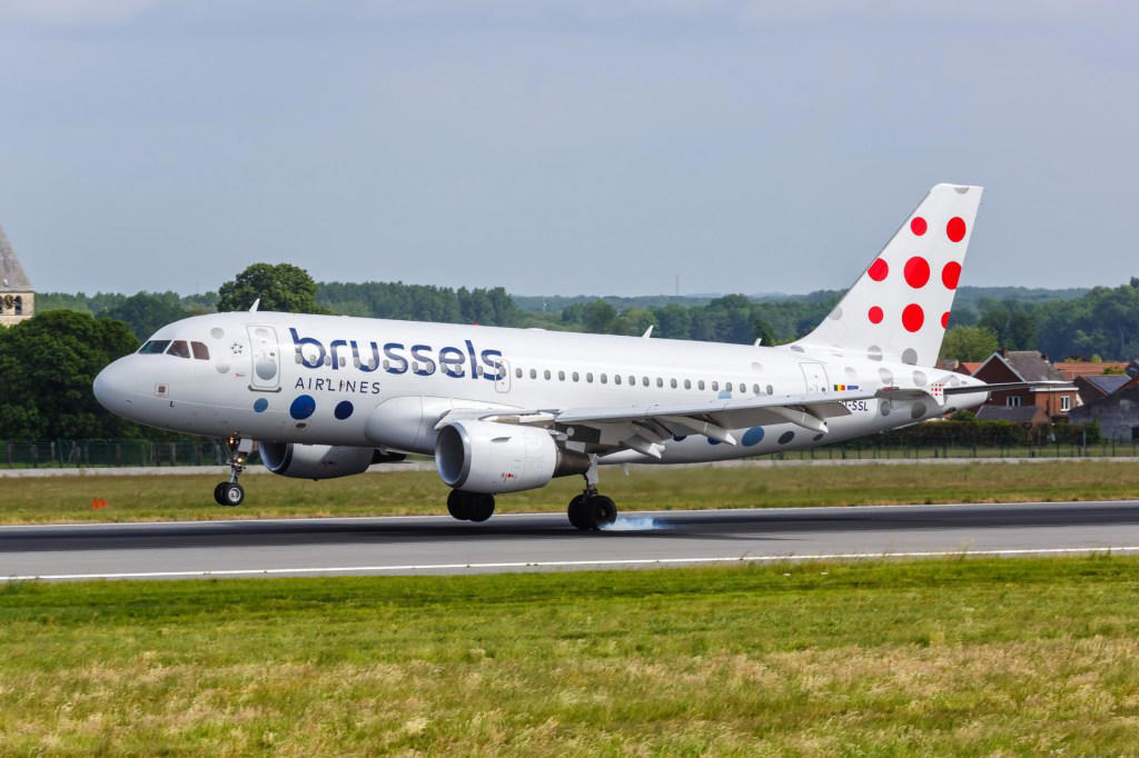 Major European airports cancel all flights tomorrow affecting UK travellers