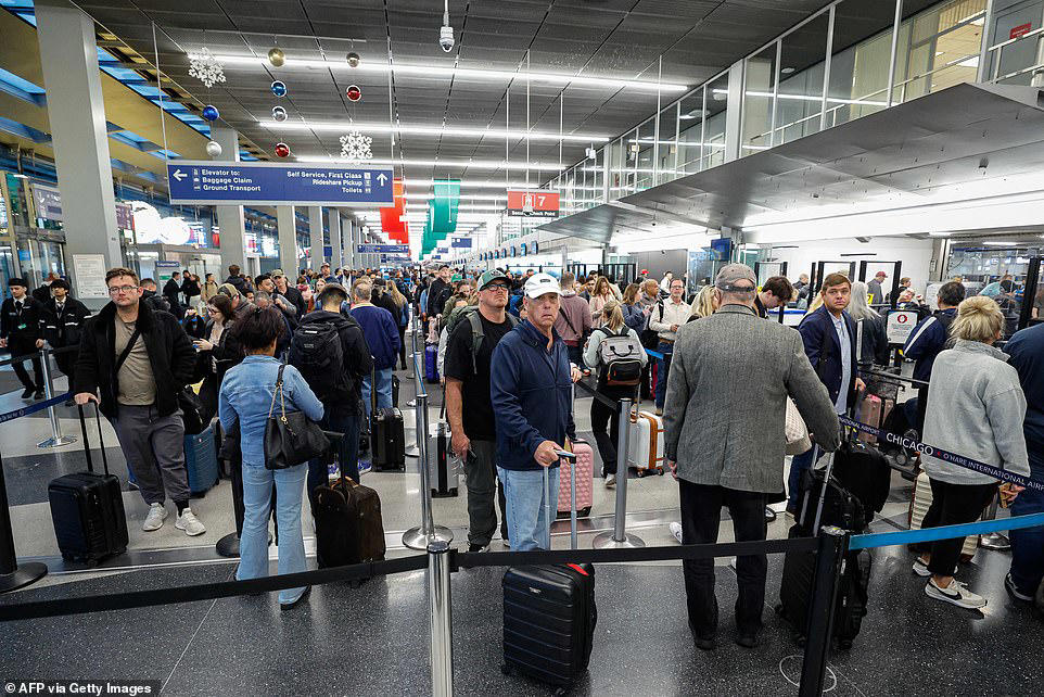 Weather-related Delays Reported in Atlanta and Chicago, FAA Warns of Possible Ground Stops, More Airports at Risk of Ground Stops, Proactive Alerts, Forecasters Flag Busy Storm Day Ahead